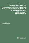Image for Introduction to Commutative Algebra and Algebraic Geometry