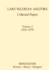 Image for Collected Papers Vol 2: 1954-1979