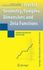 Image for Fractal Geometry and Number Theory : Complex Dimensions of Fractal Strings and Zeros of Zeta Functions