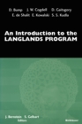 Image for An Introduction to the Langlands Program