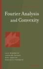 Image for Fourier Analysis and Convexity