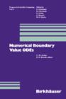 Image for Numerical Boundary Value ODEs