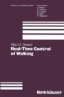 Image for Real-Time Control of Walking