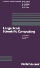 Image for Large Scale Scientific Computing
