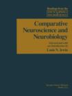 Image for Comparative Neuroscience and Neurobiology