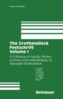 Image for The Grothendieck Festschrift