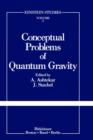 Image for Conceptual Problems of Quantum Gravity