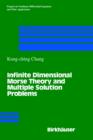 Image for Infinite Dimensional Morse Theory and Multiple Solution Problems