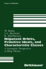 Image for Nilpotent Orbits, Primitive Ideals, and Characteristic Classes