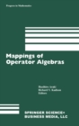 Image for Mappings of Operator Algebras
