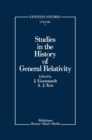 Image for Studies in the History of General Relativity