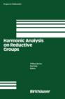 Image for Harmonic Analysis on Reductive Groups