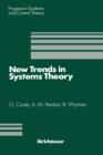 Image for New Trends in Systems Theory