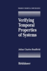 Image for Verifying Temporal Properties of Systems