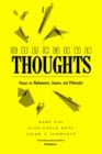 Image for Discrete Thoughts : Essays on Mathematics, Science and Philosophy