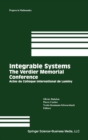 Image for Integrable Systems : The Verdier Memorial Conference: Actes Du Colloque International De Luminy
