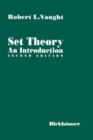 Image for Set Theory : An Introduction