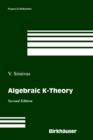 Image for Algebraic K-Theory