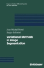 Image for Variational Methods in Image Segmentation