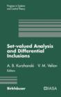 Image for Set-Valued Analysis and Differential Inclusions