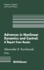 Image for Advances in Nonlinear Dynamics and Control