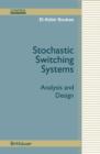 Image for Stochastic Switching Systems
