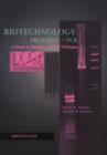 Image for Biotechnology Proteins to PCR