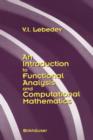 Image for An Introduction to Functional Analysis in Computational Mathematics