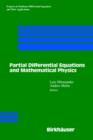 Image for Partial Differential Equations and Mathematical Physics