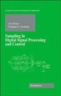 Image for Sampling in Digital Signal Processing and Control