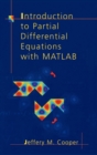 Image for Introduction to Partial Differential Equations with MATLAB