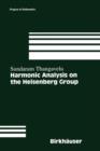 Image for Harmonic Analysis on the Heisenberg Group