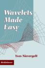 Image for Wavelets Made Easy