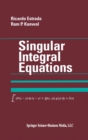 Image for Singular Integral Equations