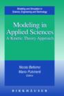 Image for Modeling in Applied Sciences : A Kinetic Theory Approach