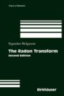 Image for The Radon Transform