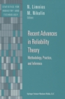 Image for Recent Advances in Reliability Theory