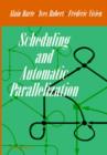 Image for Scheduling and Automatic Parallelization