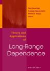Image for Long-range dependence  : theory and applications