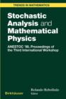 Image for Stochastic Analysis and Mathematical Physics : ANESTOC ’98 Proceedings of the Third International Workshop