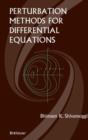 Image for Perturbation Methods for Differential Equations