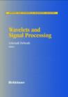Image for Wavelets and Signal Processing