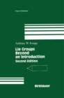Image for Lie Groups : Beyond an Introduction