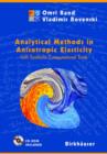 Image for Analytical Methods in Anisotropic Elasticity