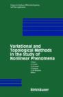 Image for Variational and Topological Methods in the Study of Nonlinear Phenomena