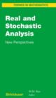 Image for Real and Stochastic Analysis