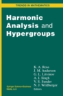 Image for Harmonic Analysis and Hypergroups
