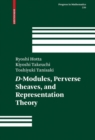 Image for D-modules, perverse sheaves, and representation theory
