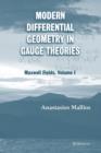 Image for Modern Differential Geometry in Gauge Theories