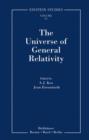 Image for The universe of general relativity